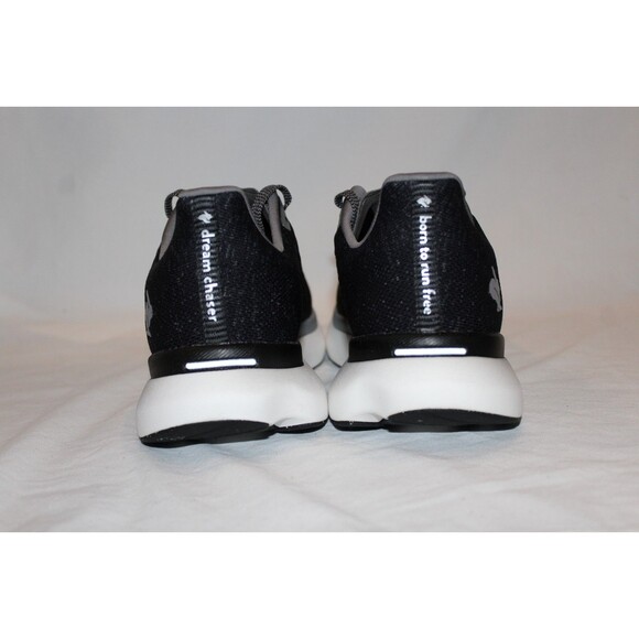 Rabbit Running Dream Chaser Men\'s Running Sneakers Shoes BLACK NIB SZ 7.5 main image 7